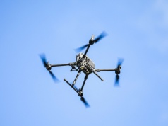 Nowa generacja dronów budzi przerażenie w więzieniach