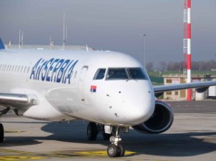 Air Serbia rośnie. Sześć nowych tras w 2026