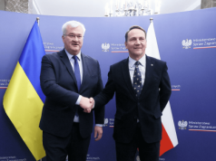 15-latka prześladowana w warszawskiej szkole. Jest reakcja ukraińskiego MSZ