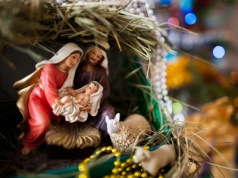 „To, co niemożliwe stało się ciałem”, czyli jak rozumieć to, że Bóg stał się człowiekiem