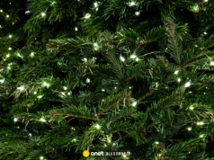 Mandat za lampki na balkonie. Ozdoby mogą słono kosztować