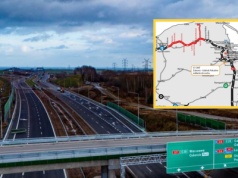 Drogowcy dali kierowcom prezent na Święta. Otwarto ważny odcinek drogi S7