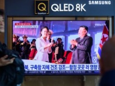 Tak wygląda córka Kim Dzong Una. Pojawił się z nią publicznie