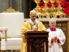 Leon XIV: tam, gdzie jest miejsce dla człowieka, jest miejsce dla Boga