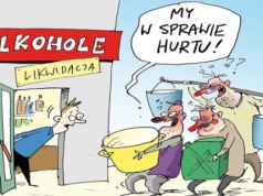 Prawnik radzi. Alko wyprzedaż 