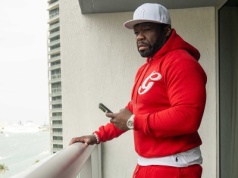 50 Cent otrzymał wątpliwej jakości co-sign od syna Donalda Trumpa