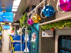 Świąteczna niespodzianka od Kolei Śląskich