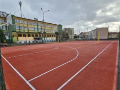 Mieszkańcy głosowali, miasto zbudowało: szkolne boisko i pumptrack
