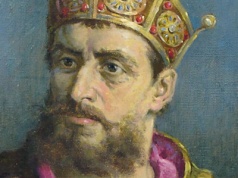 Kalendarium historyczne: 25 grudnia 1025 – Koronacja Mieszka II