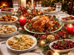 Czy świąteczne jedzenie to powód do poczucia winy? Dietetyczka ma dwie rady