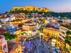 🚨Tanio 🚨 Wycieczka do Grecji za 341 PLN 😎 Loty do Aten + hotel w centrum 🔥