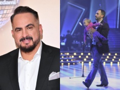 Agustin Egurrola świątecznie z rodziną. 17-letnia córka zaraz go przerośnie! Carmen skradła kadr