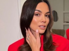 Nie tylko na spódnicy. Krupińska pokazała, jak nosić cekiny