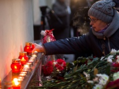 Lecieli na koncert dla żołnierzy. Nad morzem tupolew nagle zniknął z radaru
