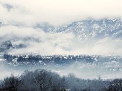 Zimowa apokalipsa. Rekordowe temperatury na Syberii