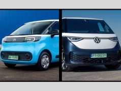 Trudne Wybory: Maxus eDeliver 5 vs Volkswagen ID.Buzz Cargo