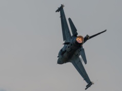 Polskie myśliwce przechwyciły rosyjski samolot nad Bałtykiem. Noc intensywnych działań obrony powietrznej