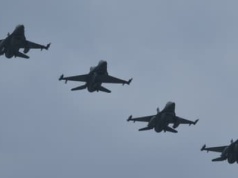 Rosyjski samolot rozpoznawczy nad Bałtykiem. Przechwyciły go polskie myśliwce