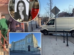 Prokuratura zaskoczyła w Boże Narodzenie. Podejrzany o zabójstwo Mai z Mławy doprowadzony