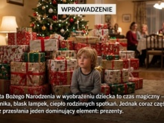 Świąteczna psychika dzieci – kiedy prezenty stają się problemem