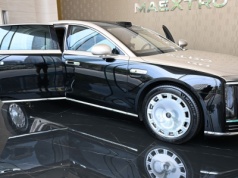 Chińczycy rzucili wyzwanie Maybachowi. Sukces jest spektakularny