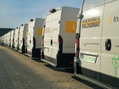 InPost zamówił 500 modeli PROACE MAX Electric od Toyoty