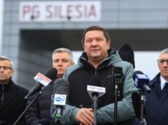 Czwarta doba protestu górników. Związkowcy: "Resort nas lekceważy"