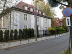 Rosja ostrzega Polskę przed konsekwencjami "przejęcia" konsulatu w Gdańsku