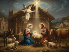 Światło, które nie gaśnie: Refleksja na Boże Narodzenie