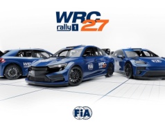 FIA prezentuje koncepcję WRC27 Rally1. Serię czeka bardzo wiele zmian