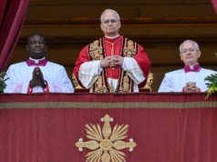 Papieskie orędzie Urbi et Orbi: Narodziny Pana to narodziny pokoju