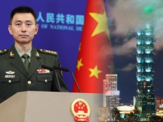 Rośnie napięcie na Pacyfiku. Chiny o "przyśpieszeniu zagrożenia wojną"