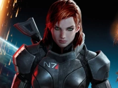 Mass Effect znów z Shepardem? Głos fanów może zadecydować