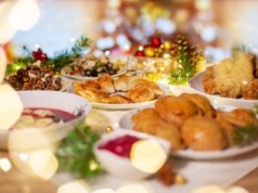 "Zasada jednego talerza". Zastosuj w święta poradę dietetyczki