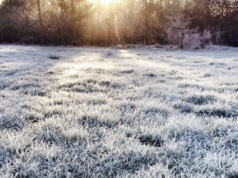 Nocny atak mrozu nad Nowym Sączem. Temperatura może spaść do -15°C