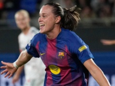 Pajor w czołówce najlepszych piłkarek 2025 roku