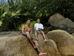 Żużel. Tarzan z Landshut. Prezentem… Ekstraliga! W Święta na Seszelach muzyki nie brakuje