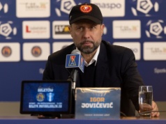 Jovićević chciał jego transferu. Widzew przegrał jednak rywalizację