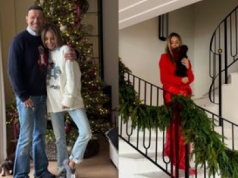 Świąteczne dekoracje w domu Małgorzaty Rozenek. W tym roku jest dostojnie i z klasą