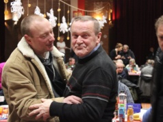 Kościół otwarty i gościny, czyli świąteczne spotkanie Wspólnoty Sant’Egidio