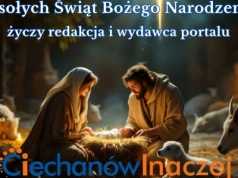 Wesołych Świąt Bożego Narodzenia!