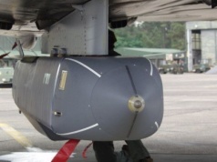 Ukraina – brytyjskim pociskiem w rosyjską rafinerię