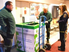 Troska o środowisko i pomoc potrzebującym