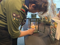 Betlejemskie Światło Pokoju przyniosło radość i miłość