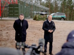 Nowe wieże obserwacyjne na granicy z Białorusią. Rusza system antydronowy