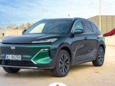 Geely Starray EM-I - świetny chiński SUV z napędem hybrydowym plug-In | 13 minut