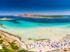 Zbiór lotów na Sardynię z 3 polskich miast od 212 PLN 💚🤍❤️