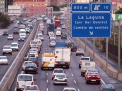 Trzeci pas na TF-5: kluczowa inwestycja dla ruchu na Teneryfie