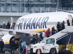 Ryanair dostał karę na 256 mln euro za utrudnianie klientom dostępu do biletów
