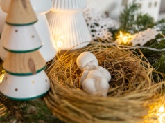 "To czas pojednania i wdzięczności za cały rok"